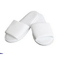 Spa/Hotel Open Toe Slippers